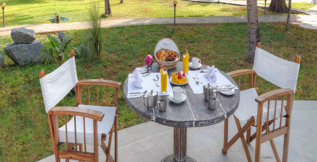 Sandies Malindi Dream Garden 4* con possibile safari