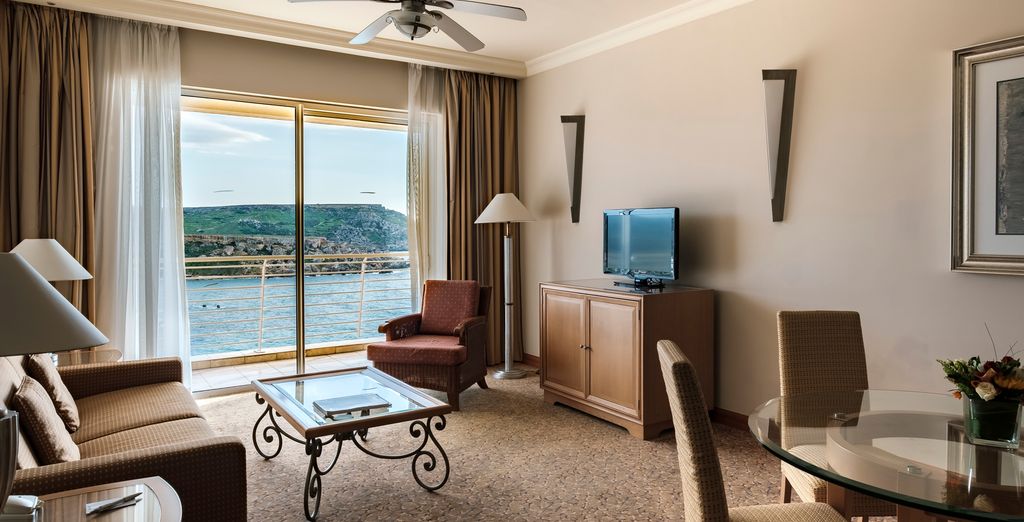 Radisson Blu Resort & Spa, Malta Golden Sands 5*