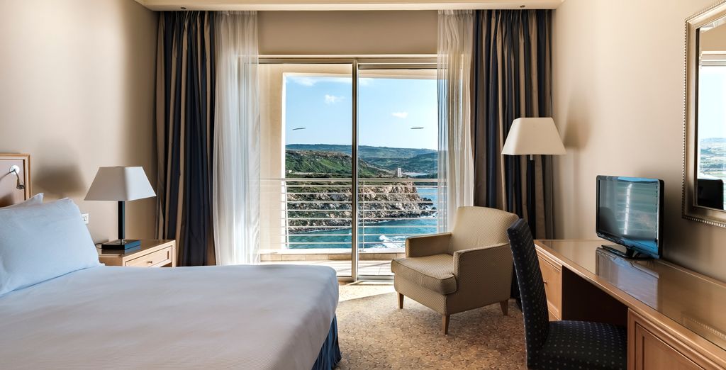 Radisson Blu Resort & Spa, Malta Golden Sands 5*