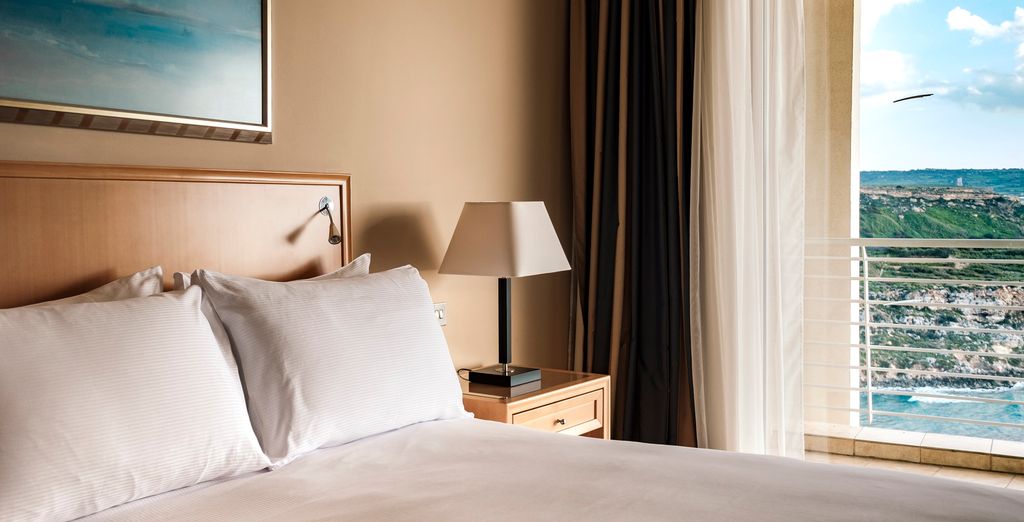Radisson Blu Resort & Spa, Malta Golden Sands 5*