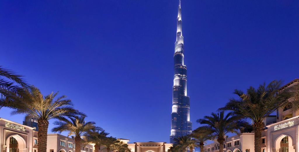 Palace Downtown 5*