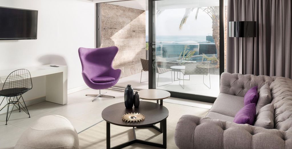 La Isla y el Mar Hotel Boutique 5 * - Adults Only