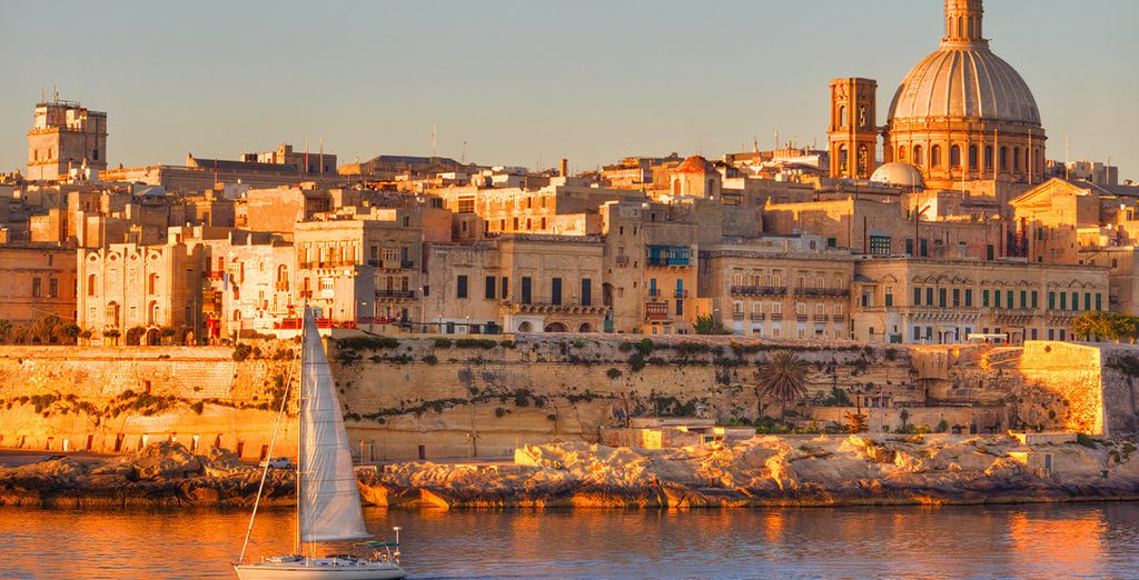 Radisson Blu Resort & Spa, Malta Golden Sands 5*