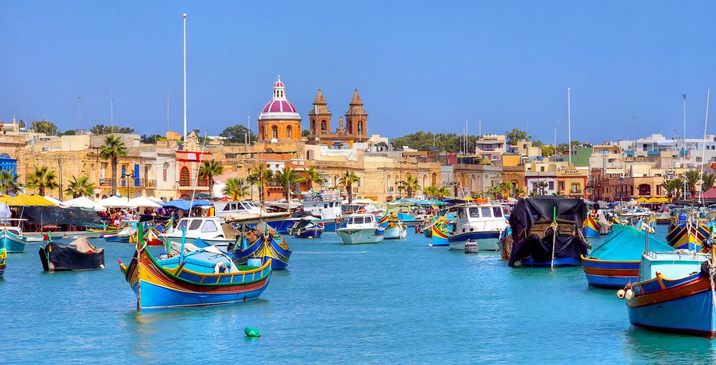 Radisson Blu Resort & Spa, Malta Golden Sands 5*