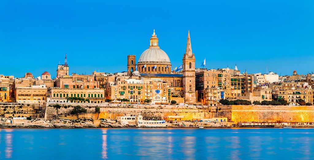 Radisson Blu Resort & Spa, Malta Golden Sands 5*