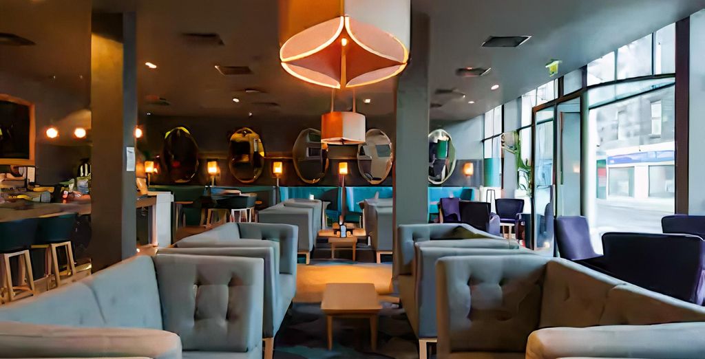 DoubleTree by Hilton Edinburgh City Centre 4*