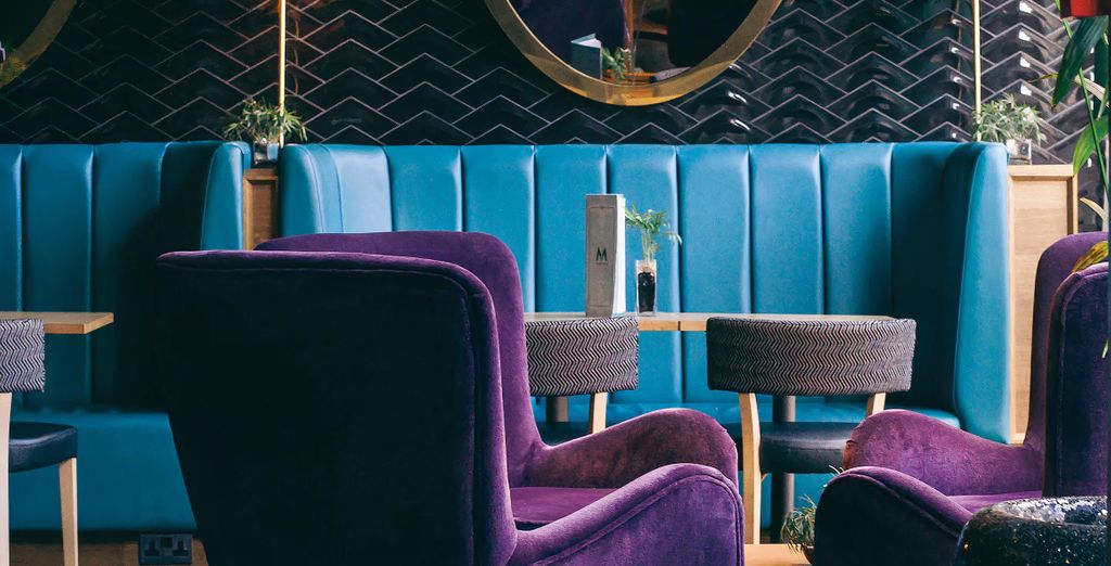 DoubleTree by Hilton Edinburgh City Centre 4*