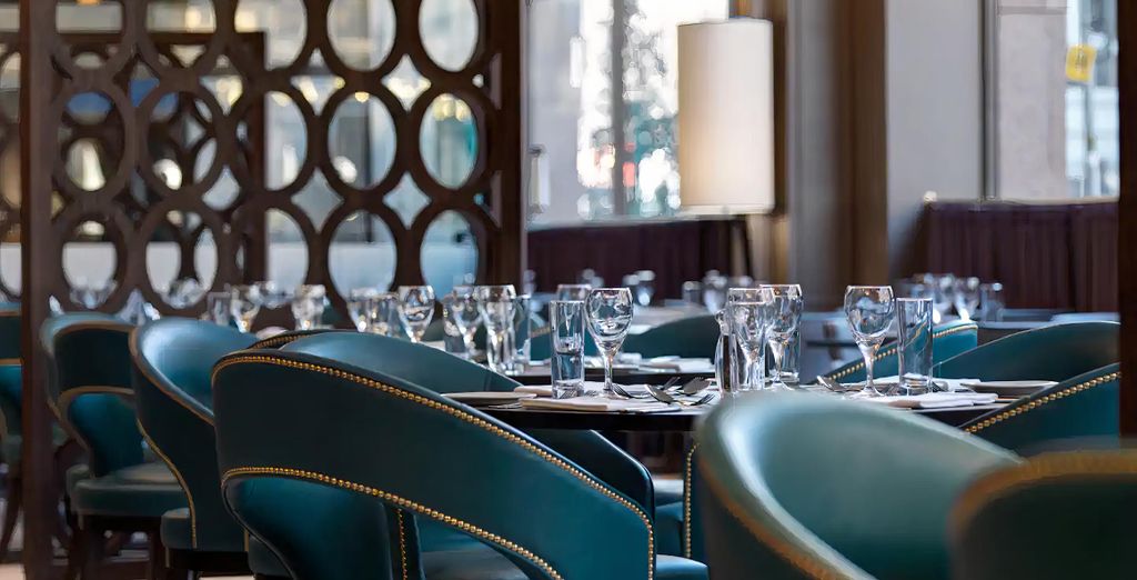 DoubleTree by Hilton Edinburgh City Centre 4*
