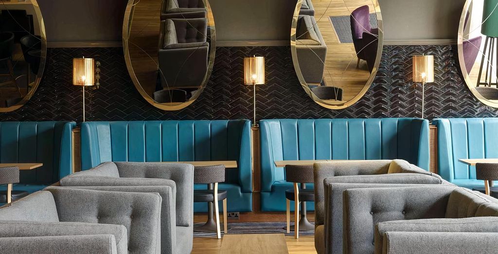 DoubleTree by Hilton Edinburgh City Centre 4*