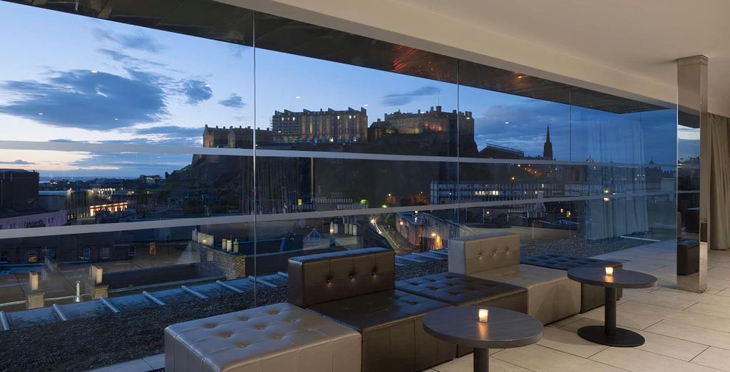 DoubleTree by Hilton Edinburgh City Centre 4*