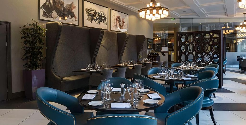 DoubleTree by Hilton Edinburgh City Centre 4*