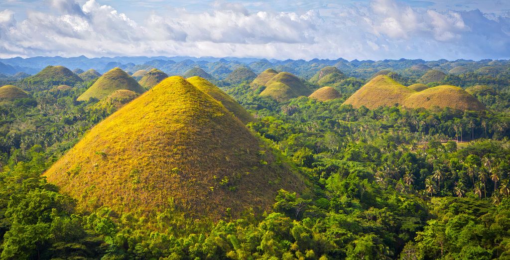 Incredibile tour nell'arcipelago delle Visayas