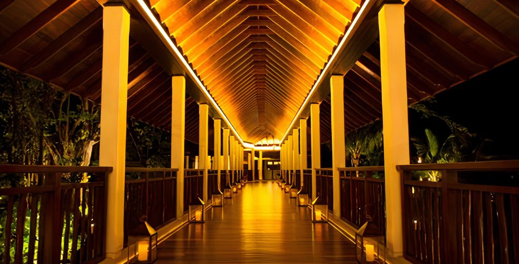 STORY Seychelles 5* con possibile estensione al Ritz Carlton Doha 5*