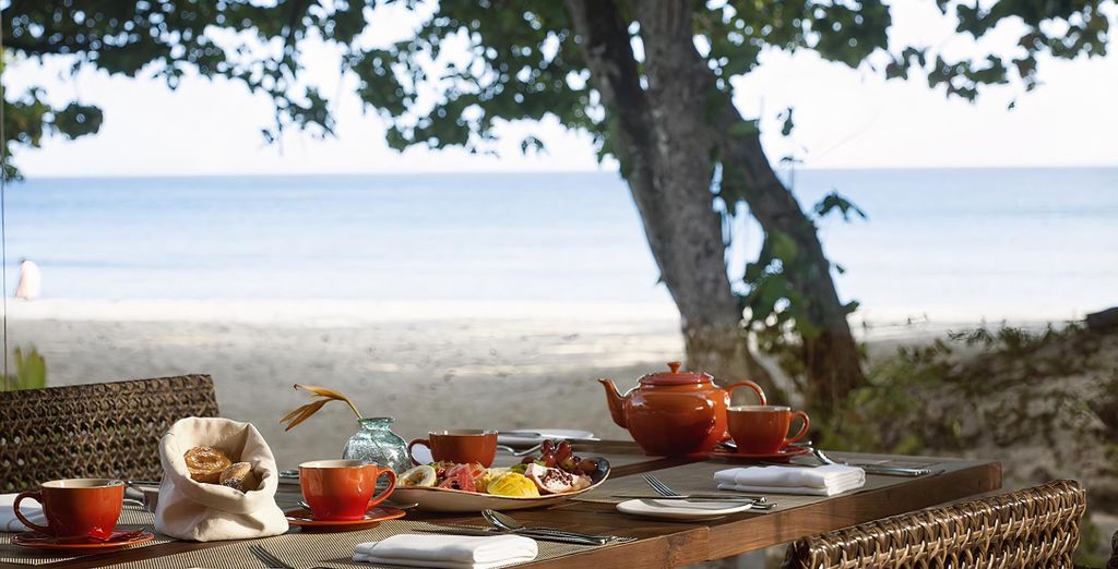 STORY Seychelles 5* con possibile estensione al Ritz Carlton Doha 5*