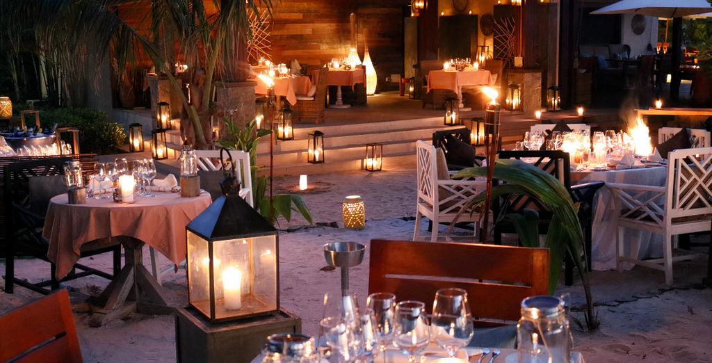 STORY Seychelles 5* con possibile estensione al Ritz Carlton Doha 5*