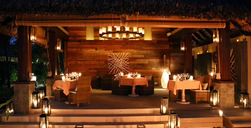 STORY Seychelles 5* con possibile estensione al Ritz Carlton Doha 5*