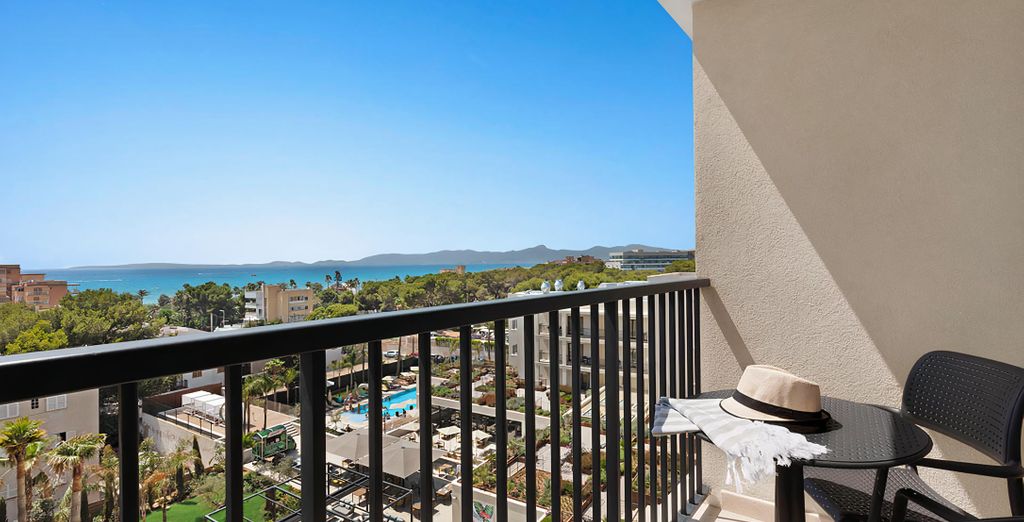 Hotel Paradiso Garden 4*