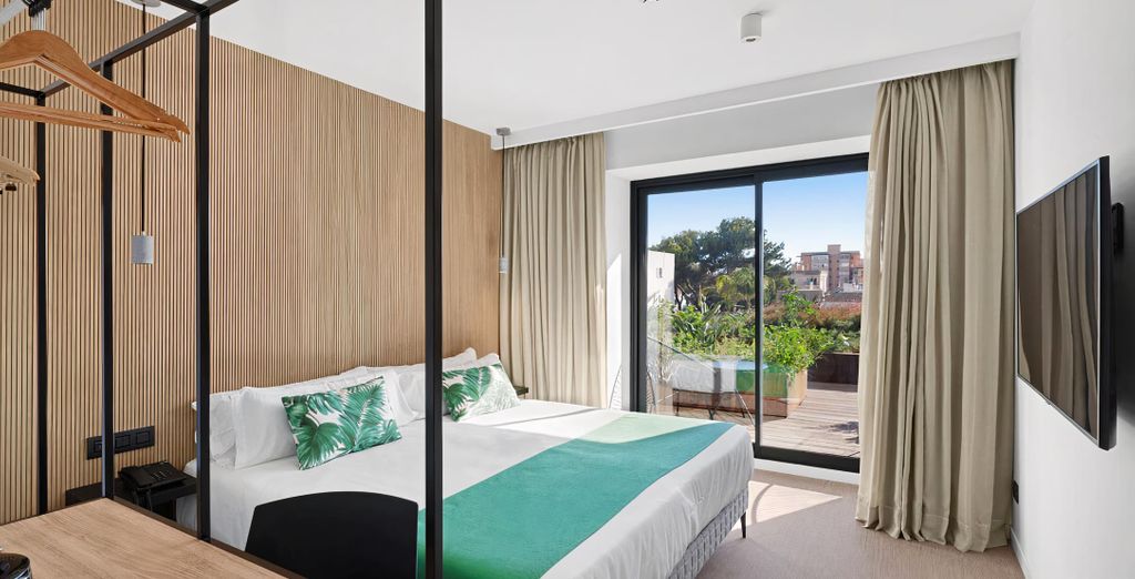 Hotel Paradiso Garden 4*