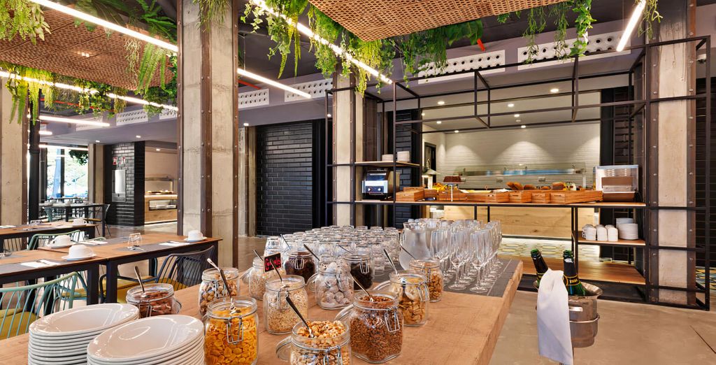 Hotel Paradiso Garden 4*