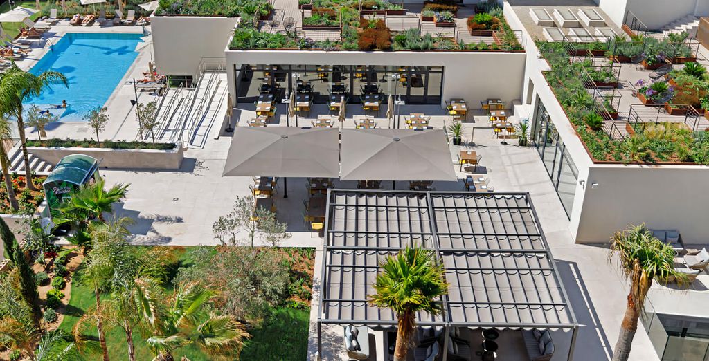 Hotel Paradiso Garden 4*