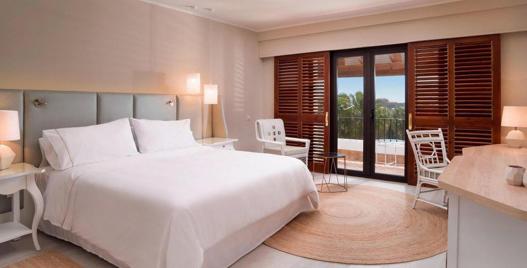 The Westin La Quinta Golf Resort & Spa 5*