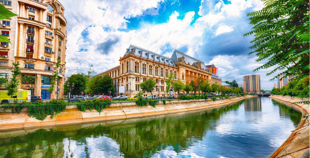 InterContinental Athénée Palace Bucharest 5*