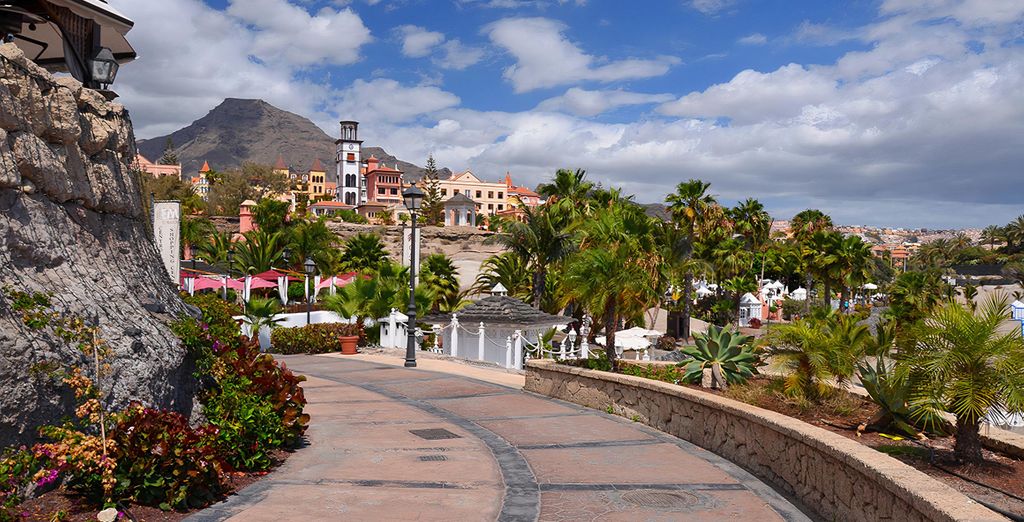 Los Olivos Beach Resort