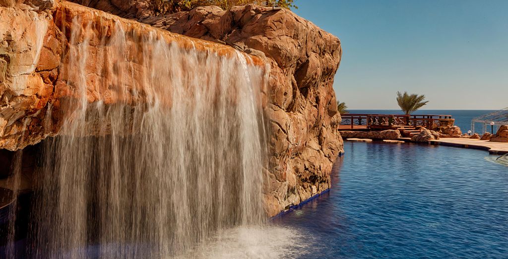 Sheraton Sharm Main Building 5*