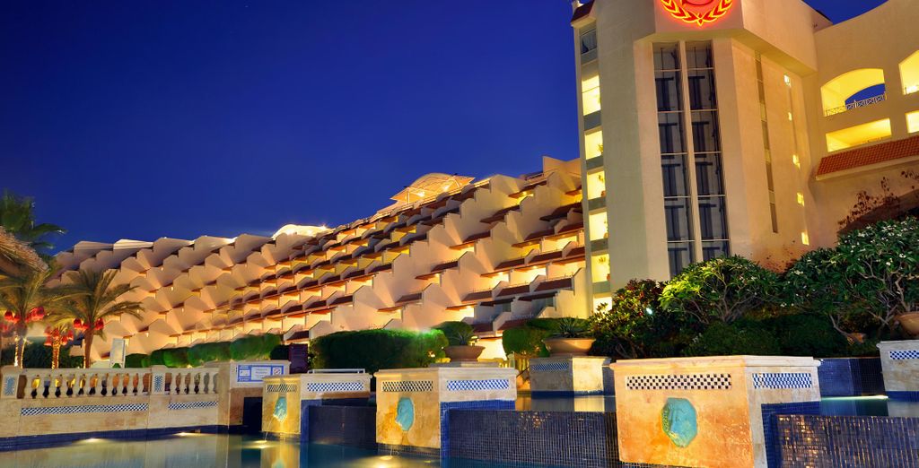 Sheraton Sharm Main Building 5*
