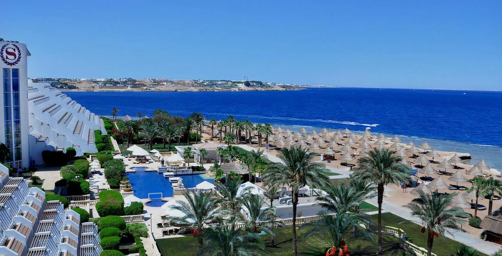 Sheraton Sharm Main Building 5*