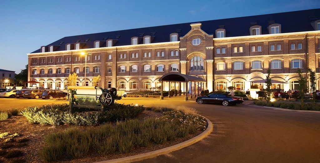 Van der Valk Hotel Verviers 4*