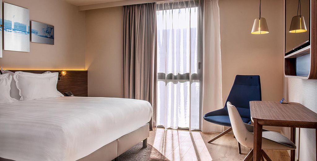 Hôtel Radisson Blu Rouen - Rouen - Jusqu'à -70% | Voyage Privé