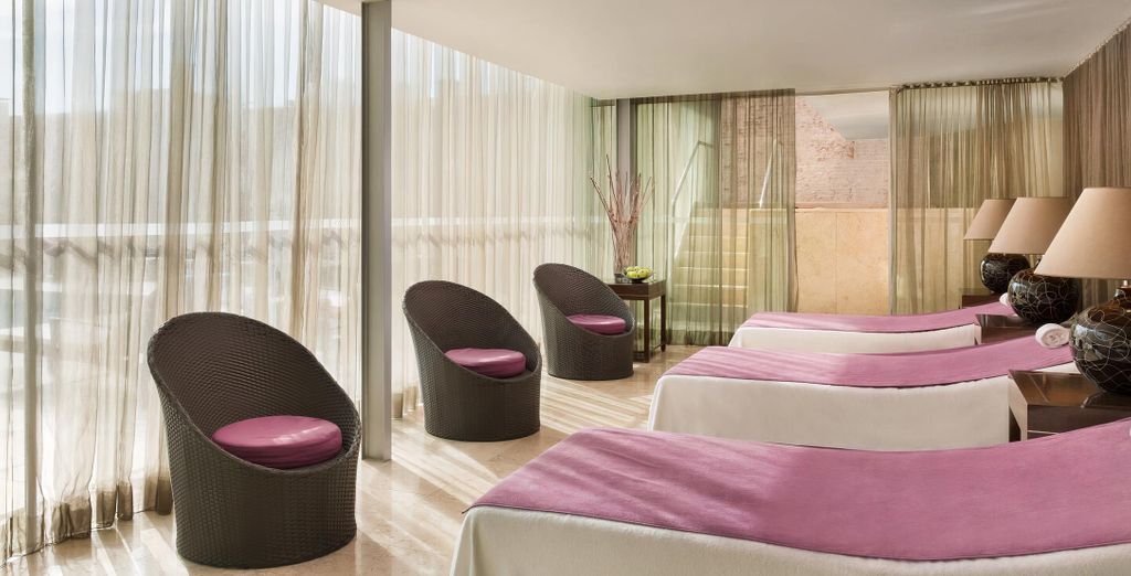 Sheraton Lisboa Hôtel & Spa 5*