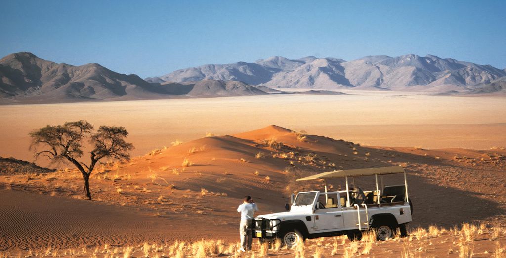 Autotour alla scoperta della Namibia in 10 o 13 notti