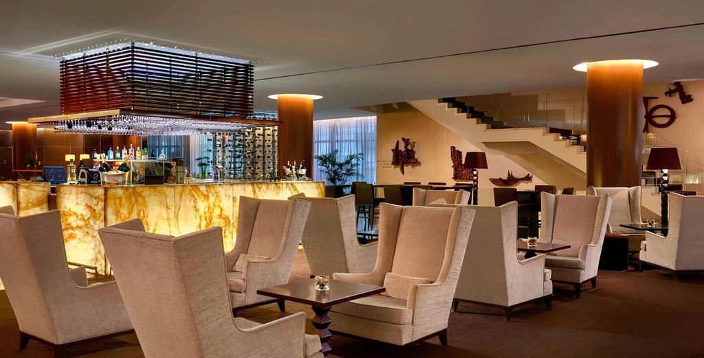 Sheraton Lisboa Hôtel & Spa 5*