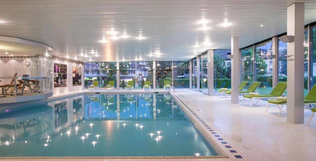 Lindner Grand Hotel Beau Rivage