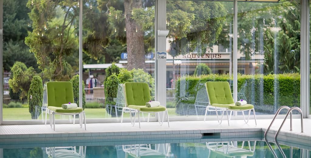 Lindner Grand Hotel Beau Rivage