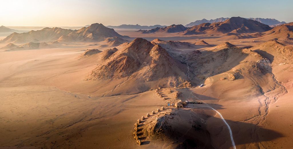 Autotour alla scoperta della Namibia in 10 o 13 notti