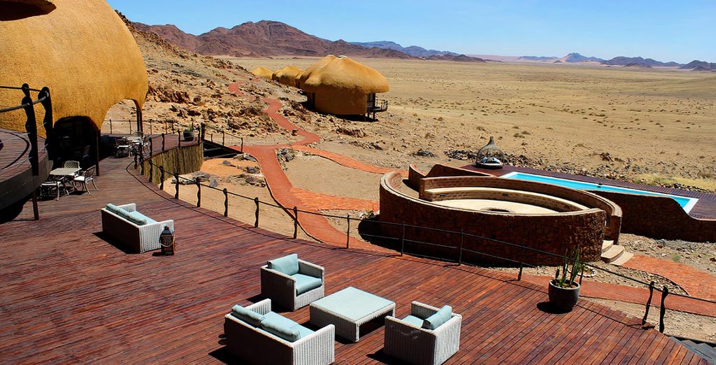Autotour alla scoperta della Namibia in 10 o 13 notti