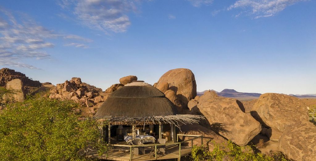 Autotour alla scoperta della Namibia in 10 o 13 notti