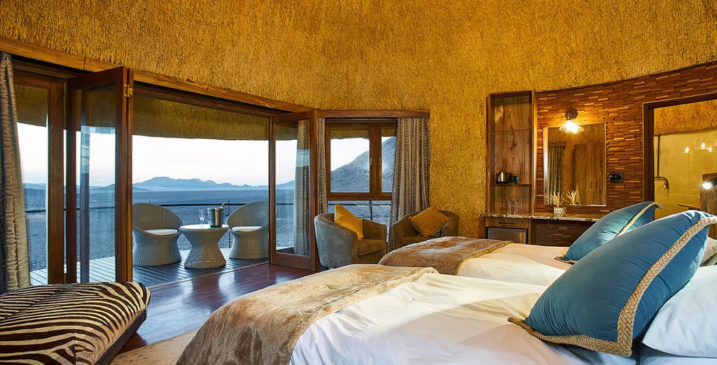 Autotour alla scoperta della Namibia in 10 o 13 notti
