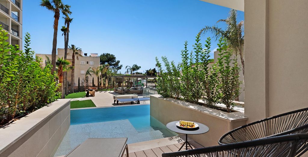 Hotel Paradiso Garden 4*