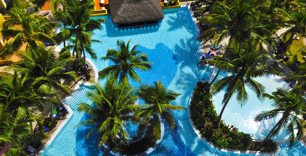 Meliá Habana 5* & Valentin El Patriarca Varadero 5*