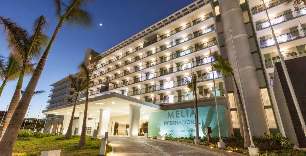 Combinado Meliá Habana 5* + Meliá Internacional 5*