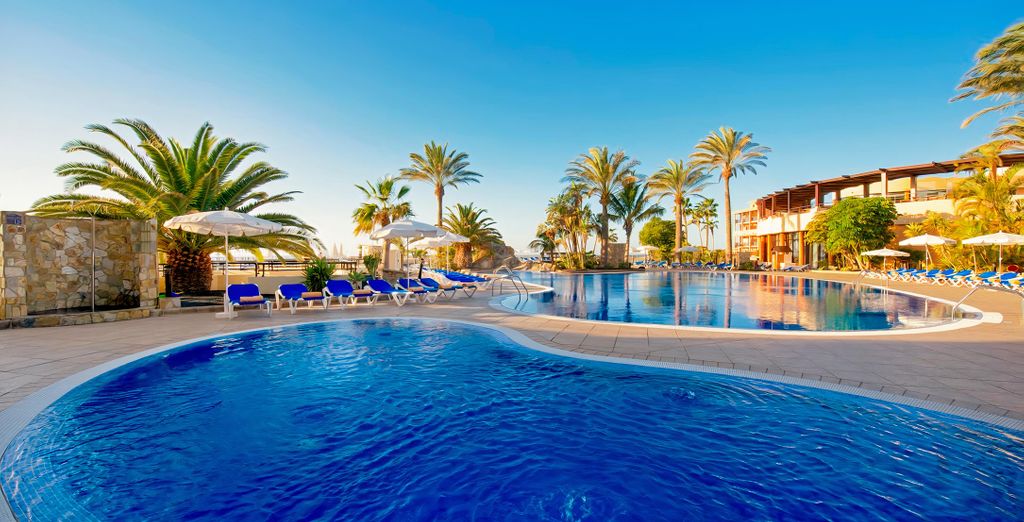 Iberostar Playa Gaviotas 4*