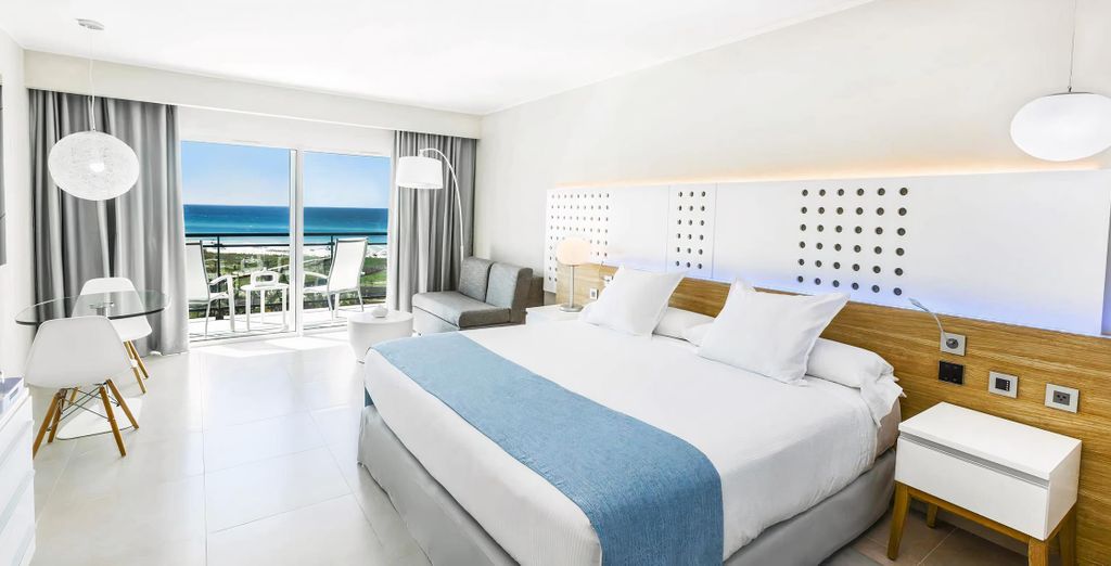 Combinado Meliá Habana 5* + Meliá Internacional 5*
