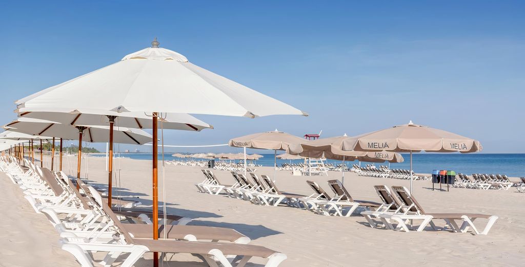 Combinado Meliá Habana 5* + Meliá Internacional 5*