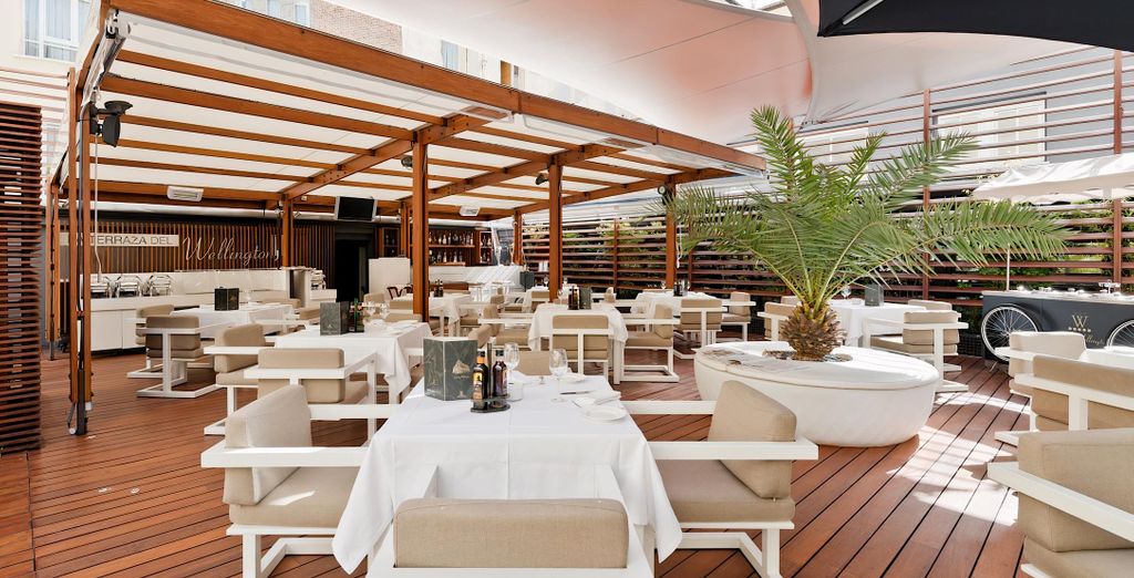Wellington Hotel & Spa Madrid 5*