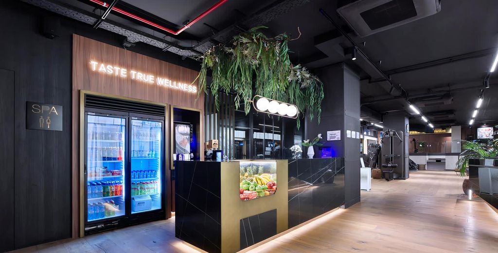 Wellington Hotel & Spa Madrid 5*