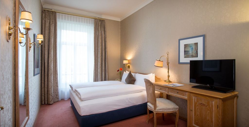 Lindner Grand Hotel Beau Rivage
